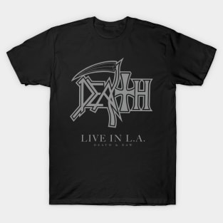 live l.a T-Shirt